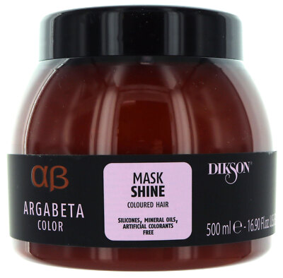Argabeta Color Mask Shine for Coloured Hair by Dikson. 16.9 fl oz