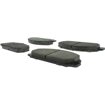 For 2012-2018 Isuzu NPR-HD GAS Premium Semi-Metallic Brake Pad Set Front Centric
