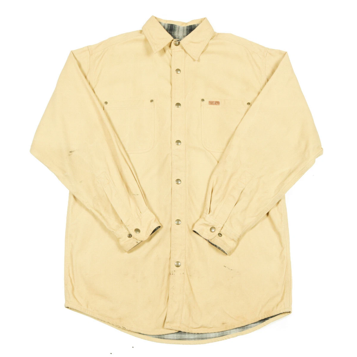 Carhartt overshirt deals jacket