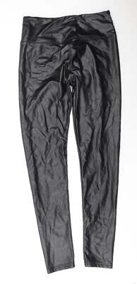 Daisie Damen Jegging Leggings schwarz Polyestermischung Größe L W30 L30