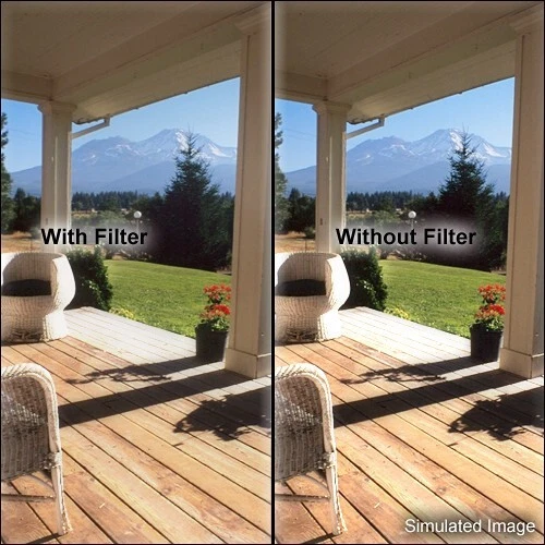 Tiffen Black Pro-Mist Filter (82mm, Grade 1/8) - Image 2 of 2