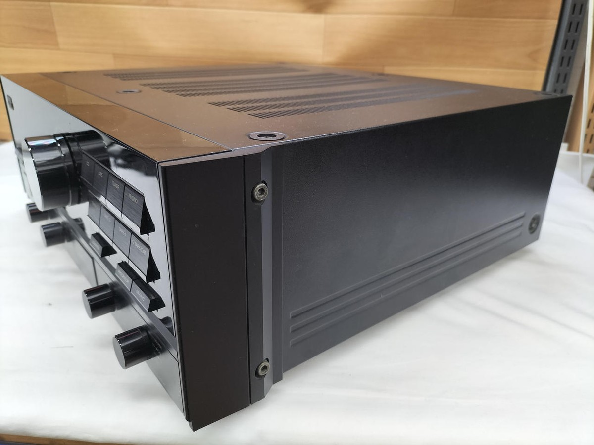SANSUI Model number: AU-A607 Integrated Amplifier | eBay
