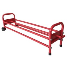 Mobile Masking Film Paper Dispenser Station Dispenser Cutter