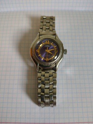 Slava Automatic Slava Watch Russian Watch SLAVA With Automatic Winding