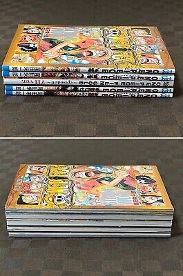 One Piece Film Vol.0, 7-11Ver.Gold, 777, 1000, 10089 Theater Limited Book  Movie