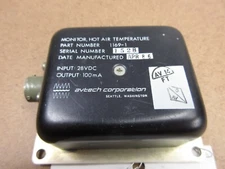 Hot Air Temp Monitor Avtech 1169-1