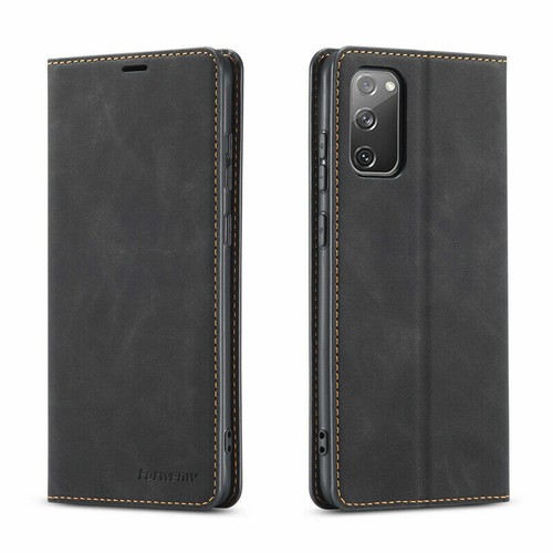 Case For Samsung S25 Ultra S24 FE S23 S22 S21 S20 Leather Wallet Flip Cover - Picture 16 of 51