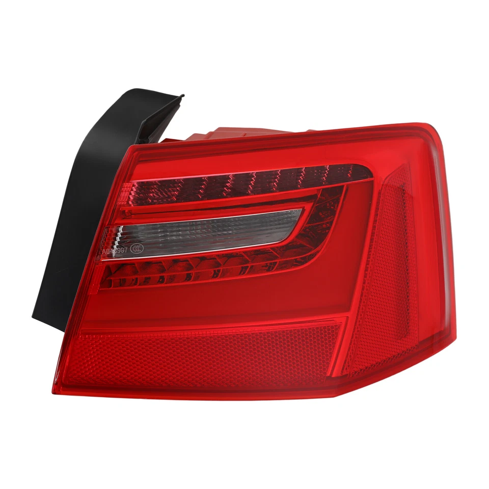 For 2012-2016 Audi A6 C7 Sedan LED Right Passenger Outer Side Tail Light - Image 4 of 4