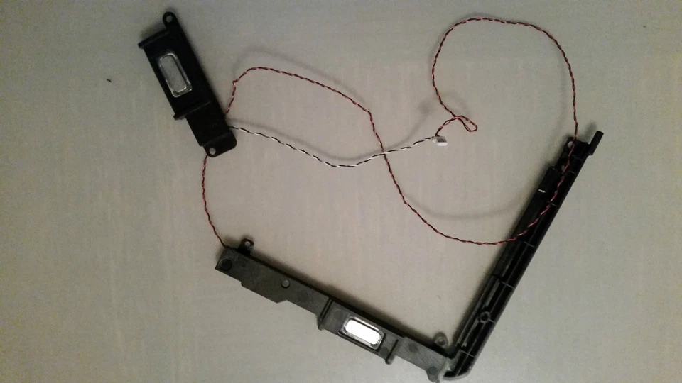 SPEAKERS L & R FOR 10.1" TABLET TOSHIBA ENCORE 2 WT10PE-A GENUINE  - Image 3 of 3