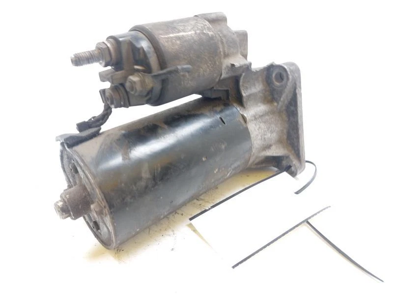 0001115021 MOTORINO AVVIAMENTO BOSCH FIAT CROMA (194) 1.9 MULTIJET 16V 150CV (20 - Immagine 3 di 4