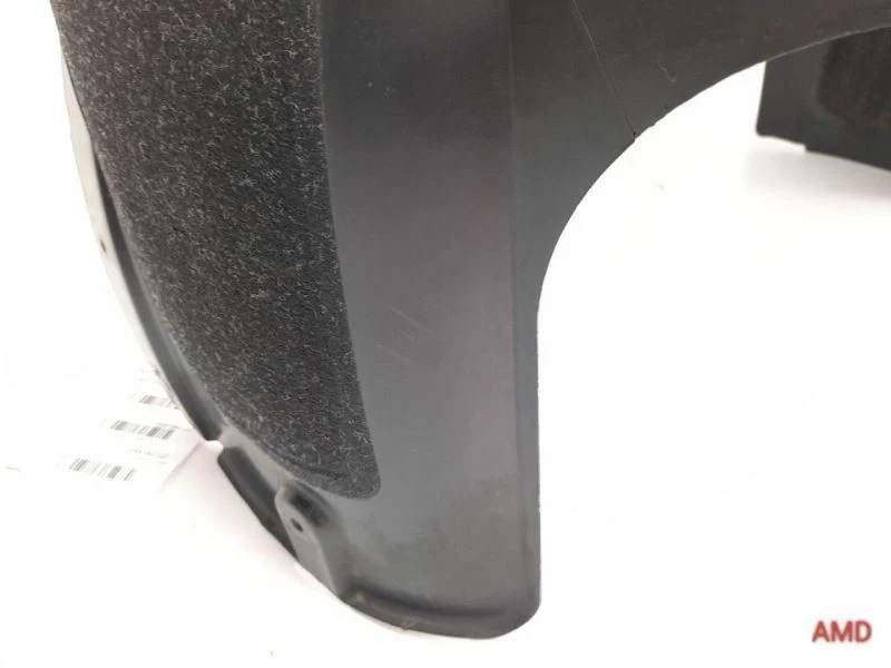 BMW 525i 525xi 530xi 530i E60 2006 guardabarros trasero izquierdo revestimiento OEM 51717033751 Foto 4 de 4