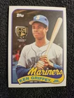 2020 Topps - Rookie Card Retrospective Logo Medallions Ken Griffey Jr #RCR-KG.