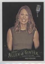 2016 Topps Allen & Ginter X Jessica Mendoza #230 1m8