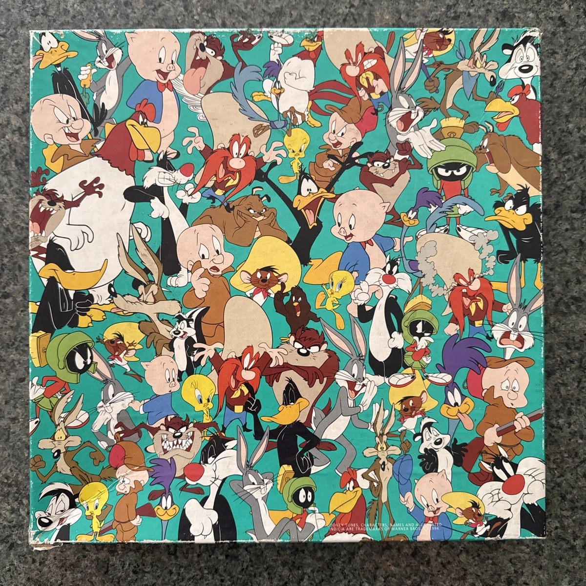 Springbok Looney Tunes 500 - 749 Pieces Puzzles for sale | eBay