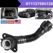 For BMW N55 135IS 135I 335I 535I 640I 535I 3.0L Crank Case Vent Hose 11127584128