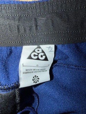 Nike ACG Wolf Tree Loose Fit Taper Leg Thermal Layer Pants HJ2864