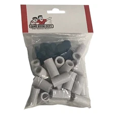 Package of 25 - Game Room Guys 13mm Ferrules and Elk Master Tips