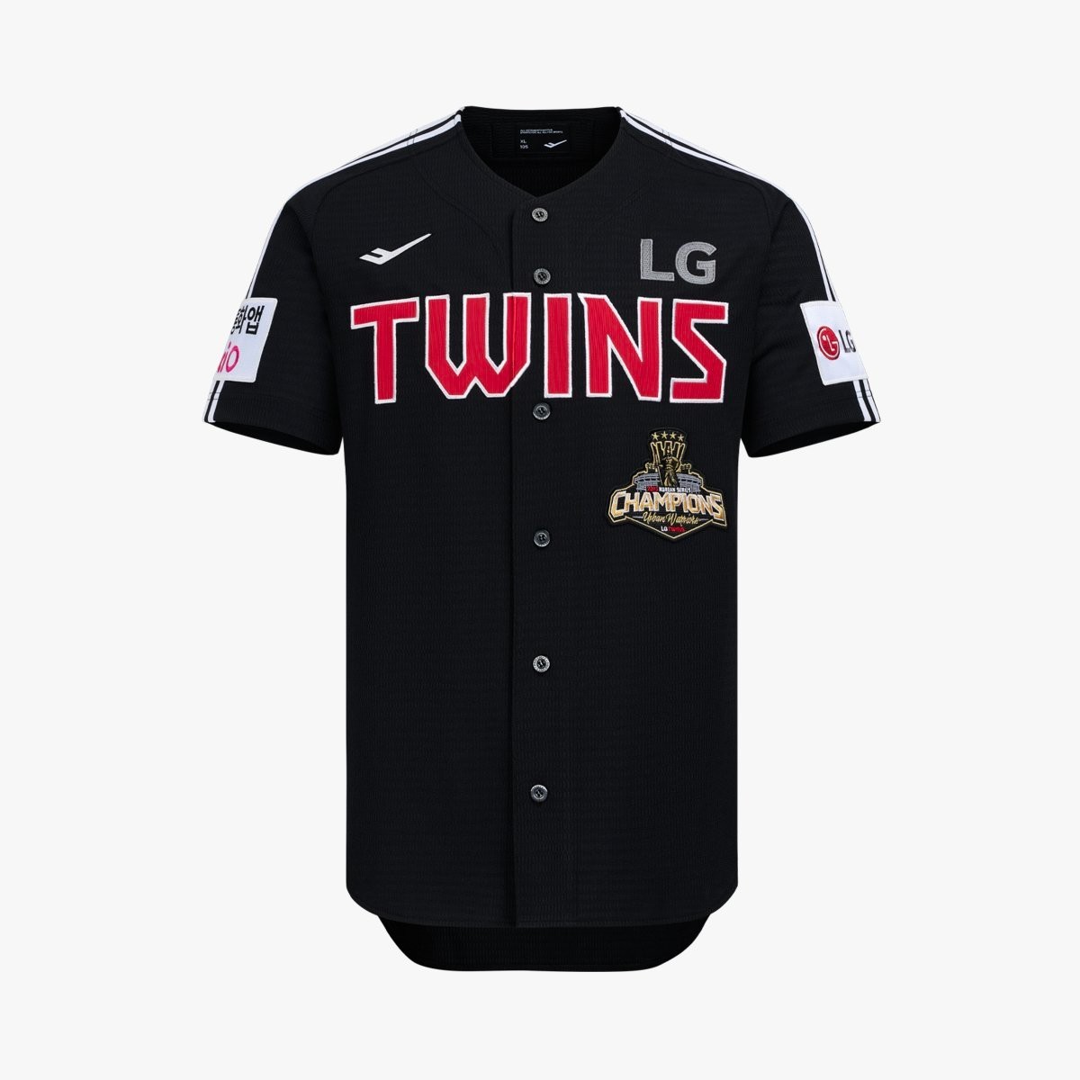 KBO Korean Baseball LG Twins 2026 Authentic Away Jersey | eBay