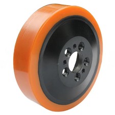 50460103 Jungheinrich Forklift Drive Wheel ERE120 461241 109653 TPS20