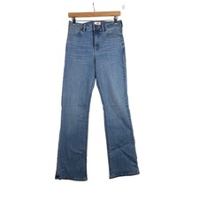 New Wranglers High Rise Bootcut Jeans size 4/27 Medium Wash Blue