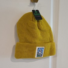 Shade Kids Yellow Knit Beanie