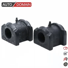 Front Rear Sway Stabilizer Bar Bushing Kit For 07-20 Dodge Caliber Journey Jeep