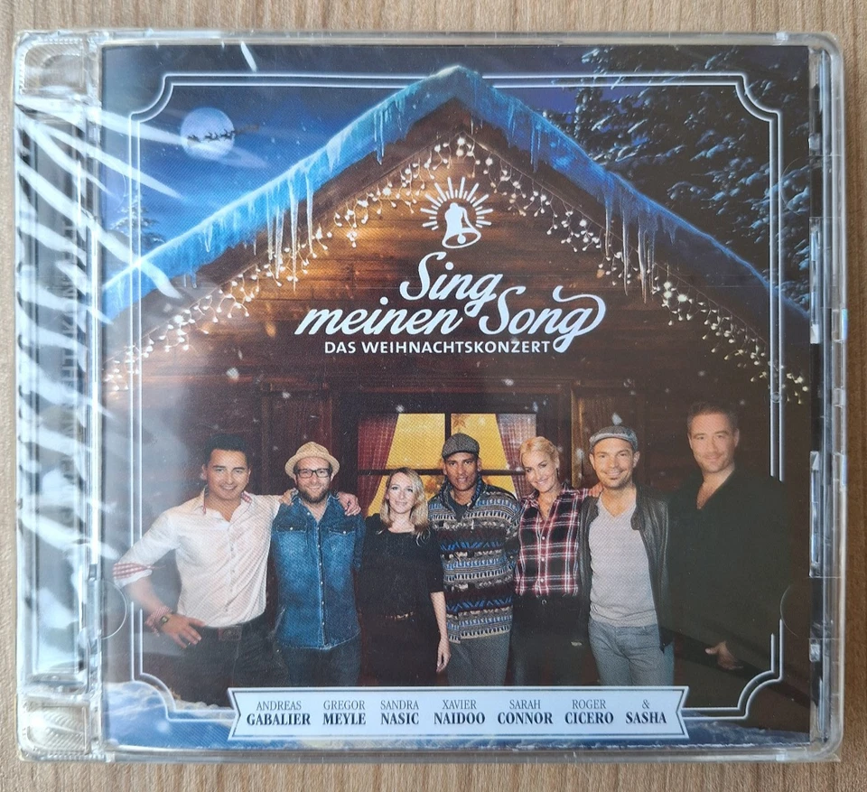 Sing meinen Song - Das Weihnachtskonzert von Various | CD | Zustand neu