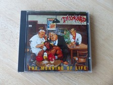 Tankard - The Meaning Of Live