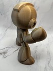7” Mega Man Style Statue Custom Color Fade Gamer Display Collectible — photo 3