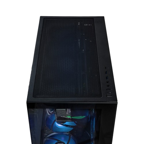 High End Gamer / Gaming PC RTX 5070 Wasserkühlung 14x 3.30 GHz CPU / 512 GB DDR4 - Bild 7 von 11