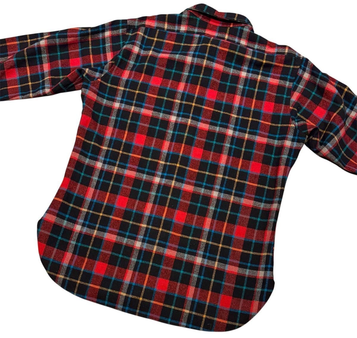 to Obtain PENDLETON Check Pattern Flannel Shirt L… - image 6