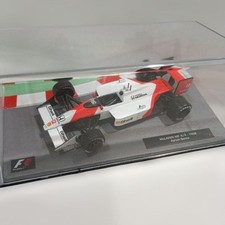 Mclaren Mp4/4 1998 Ayrton Senna 1/43