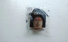 2004 McDonalds The Dog Artlist Dachshund Dog Happy Meal Toy SEALED