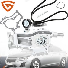 Zahnriemensatz Zahnriemen Wasserpumpe Kit für Opel Astra J Caravan Corsa D S07