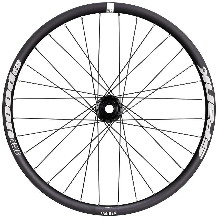 パーツ SPANK/mavic 26 hub/ spank/hope 2 maxxis SPANK Hex J-Type Front Hub │ Race Ready Hub │ The Gravity Cartel
