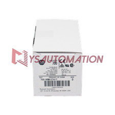 100% New Allen-Bradley 700-HRM12TA17 700-HR General Purpose Dial Timing Relay
