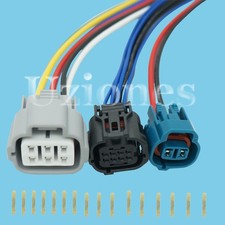 New For Toyota Corolla 2020-2021 Headlight Connector Harness Plug 81130-02s50 Us