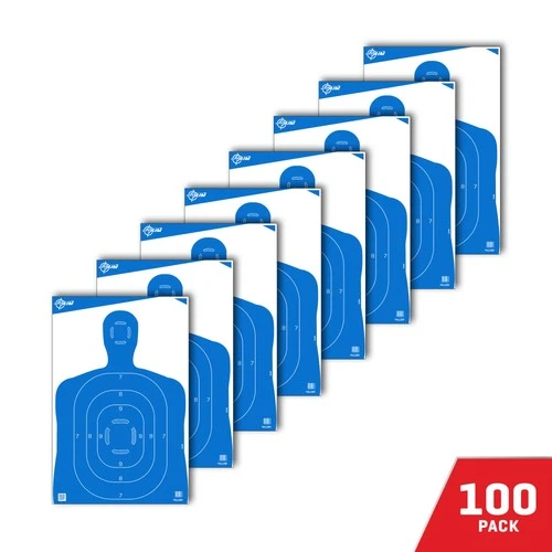 Allen EZ-Aim Silhouette Shooting Targets - Thumbnail 5