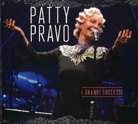 Audio Cd - Patty Pravo - I Grandi Successi - Azzurra Music -D- Neu