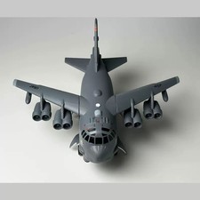 Bombardiere strategico USS B-52H modello statico stampato in 3D/versione carina ornamento