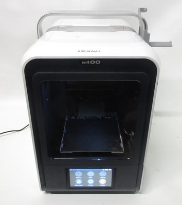 AFINIA 3D Printer H400-01 Fully Tested - Works Great - Power 