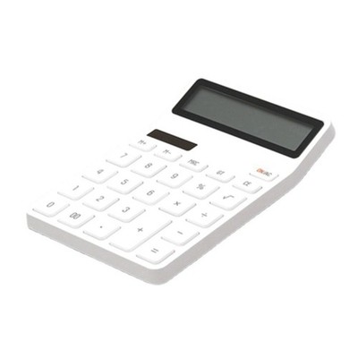 Solar Calculator 12Digit Large Screen Battery and Solar Power Automatic Switches