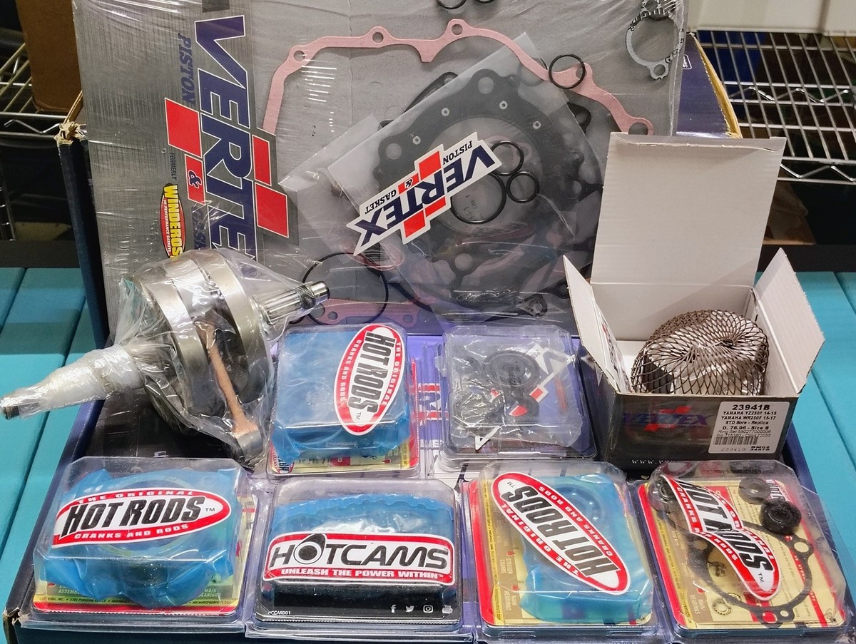 Wrench Rabbit - WR101-168 - Complete Engine Rebuild Kit In A Box