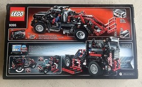 LEGO TECHNIC Pick-Up Tow Truck (9395) Retired (Brand New in Factory Sealed Box)