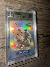 2020-21 Panini Prizm Downtown #1 James Wiseman Gem Mint 💎