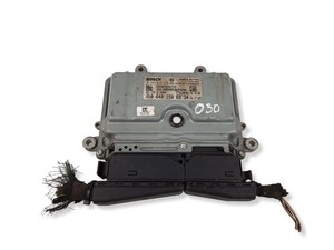 Mercedes-Benz B W245 2008 Motorsteuergerät/-modul A6401506934 kW BVV1159