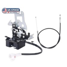 Liftgate Lock Actuator Trunk Latch, Compatible with 2001-2007 Toyota Sequoia Spo
