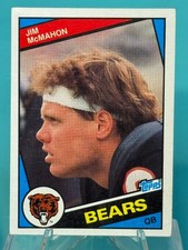 1984 Topps - Jim McMahon #227