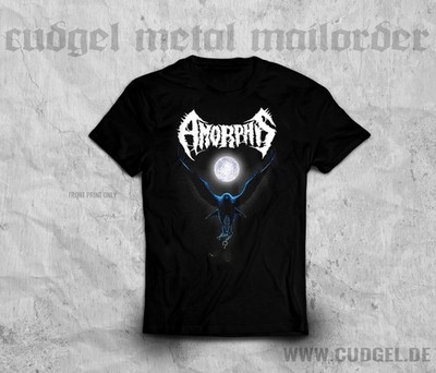 AMORPHIS - black winter day T-Shirt
