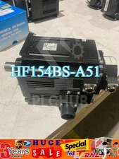 MITSUBISHI SERVO MOTOR HF154BS-A51